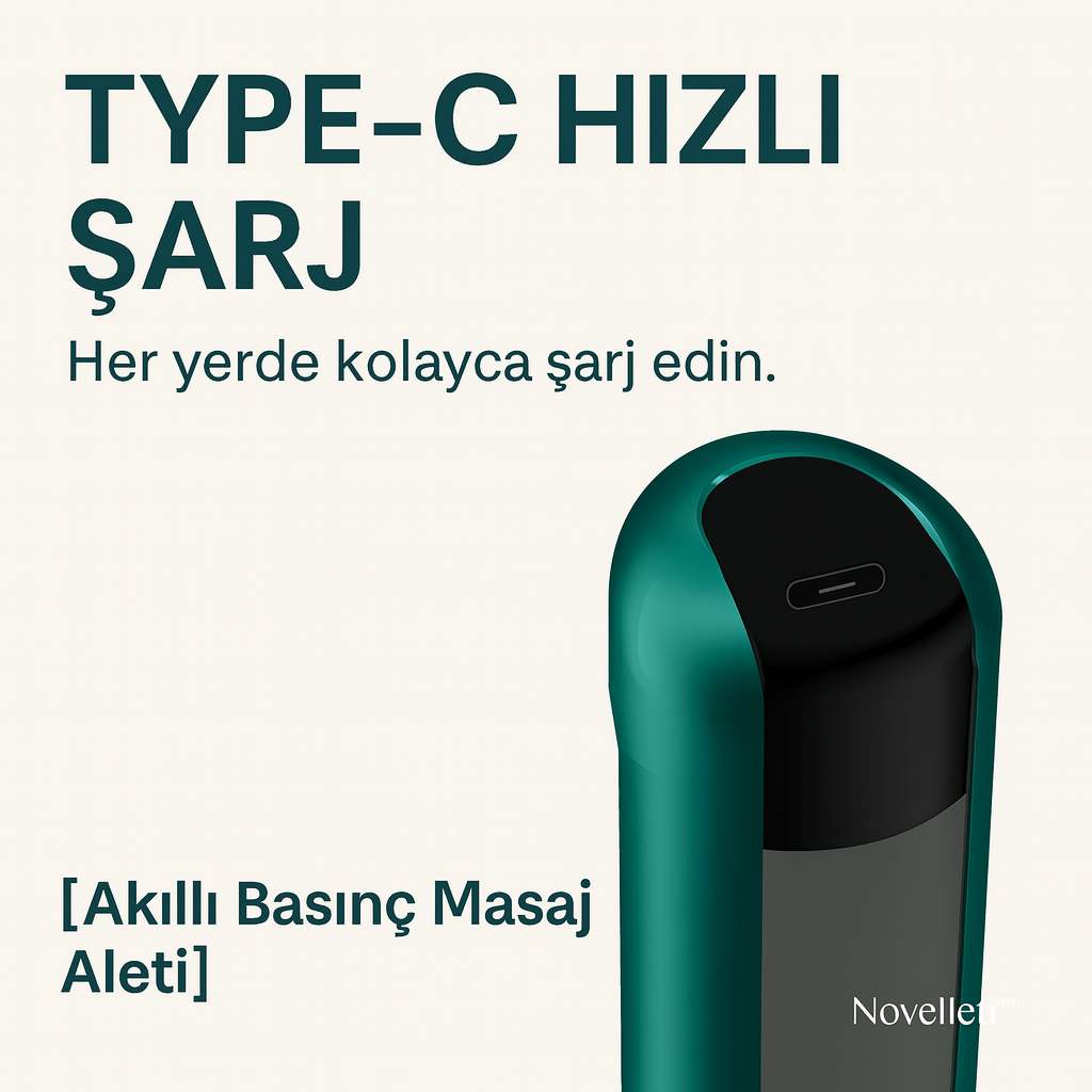 Novelle™| Masaj Aleti