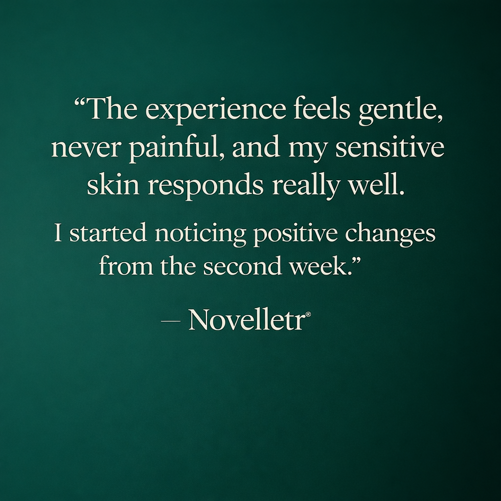 Novelle™ | Massage & Spa Device