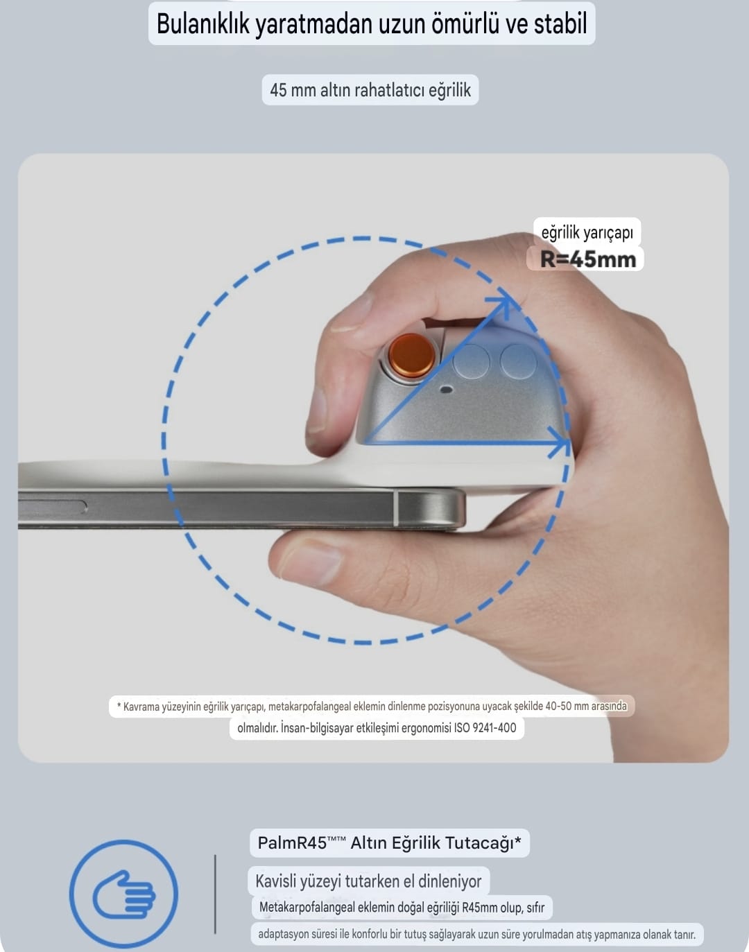 Novelle™ Shot Grip
