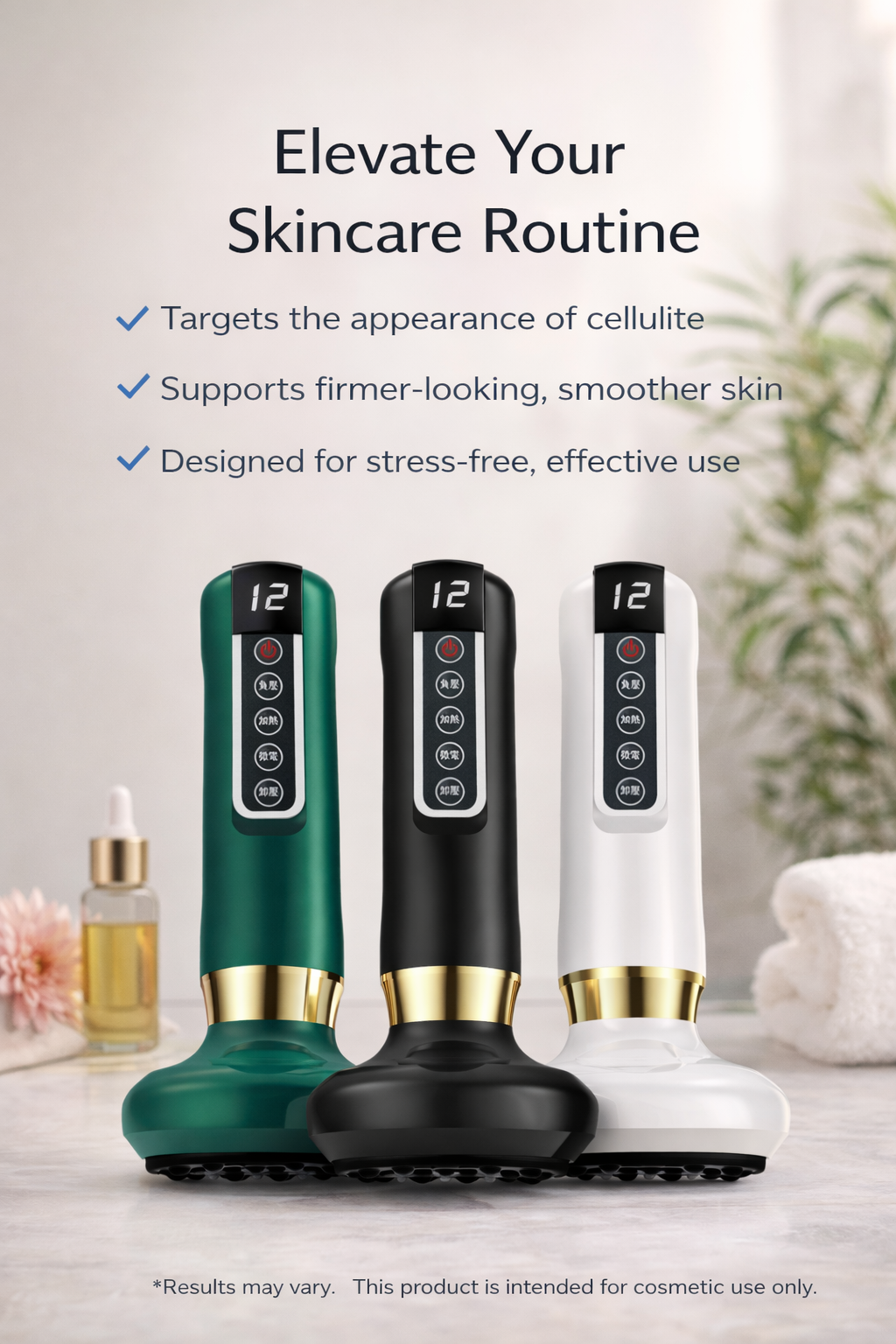 Novelle™ | Massage & Spa Device
