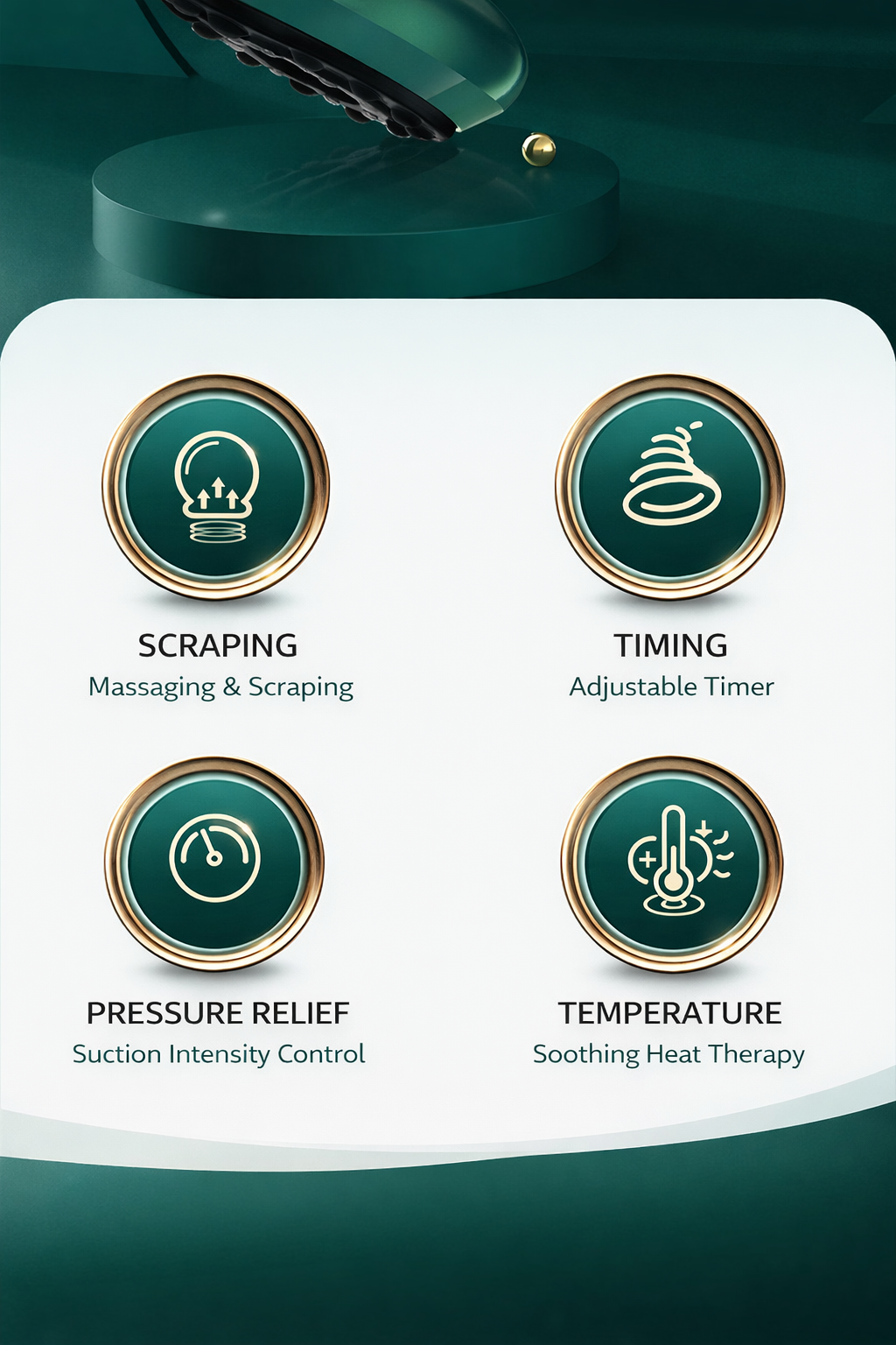 Novelle™ | Massage & Spa Device