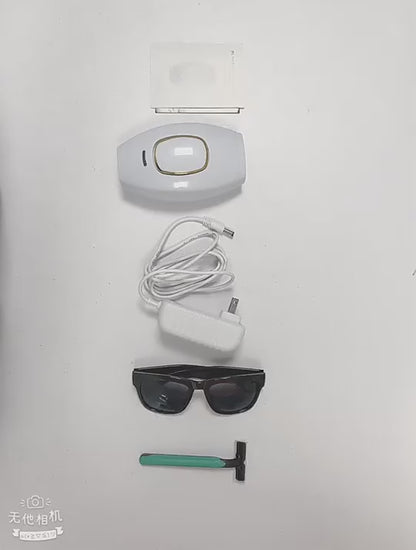 IPL Lazer Epilasyon Cihazı – Acısız, Kalıcı Tüy Giderme Teknolojisi